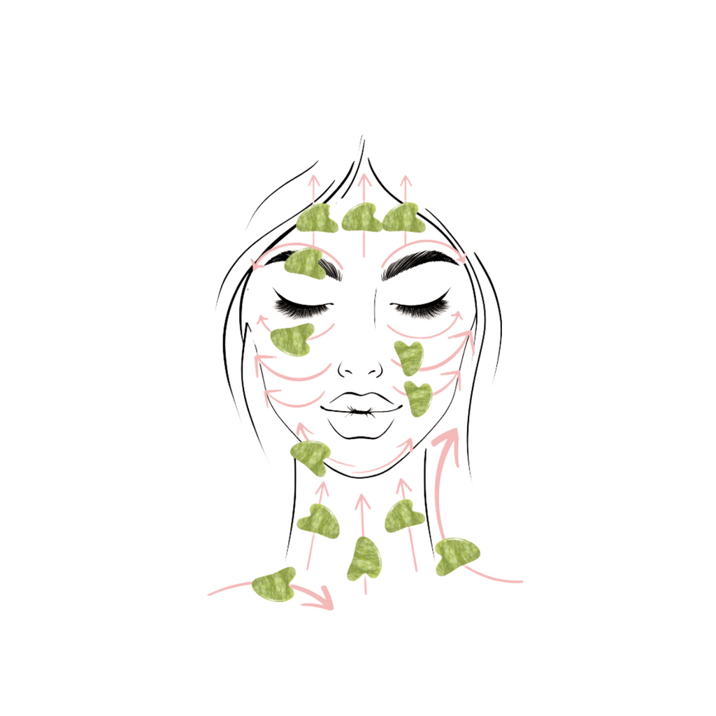 Green Jade Gua Sha